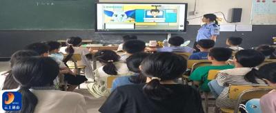 燕厦乡：“青春不‘毒’行 守护你我他