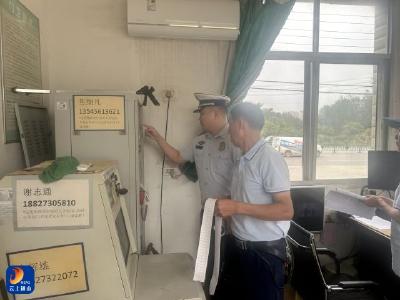 通山县消防救援大队：深入辖区工厂企业开展消防安全检查