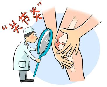 关节疼就是关节炎？四步自测患病风险
