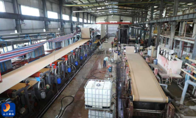 说容易，哪有那么易？——易立科技七旬掌舵人朱容易打造九宫山镇工业标杆