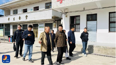 黄沙铺镇中心学校：协同多部门开展专项督查  筑牢“校园餐”突出问题专项整治“突击战”防线