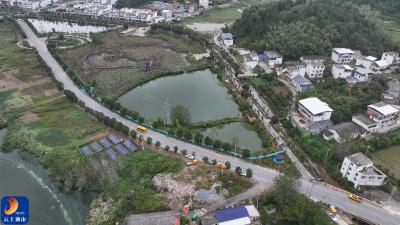 “零感知”改线 国网通山县供电公司首次启用中压移动电源车护航民生用电