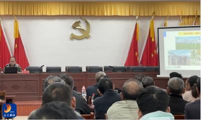 种植销售技能“双提升”——省供销社举办闯王砂梨高质量发展培训班 