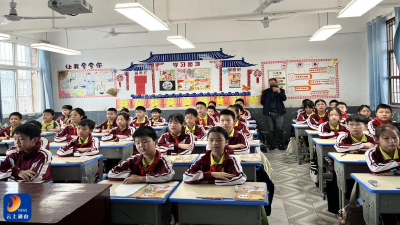 通羊二小：“最美班级”评选演绎育人新篇章