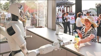 AI服务融入日常，会思考的街区有多“聪明”