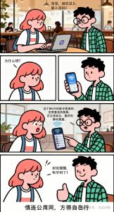 国庆中秋欢乐游，5种网络信息安全风险需警惕