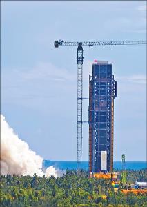 长征十号运载火箭有新进展，我国载人登月“进度条”持续刷新