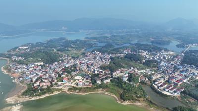 湖北通山：偏远库区筑牢乡村教育根基