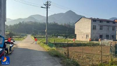 通羊镇：“美颜”模式常态化，乡村风貌绽新姿 