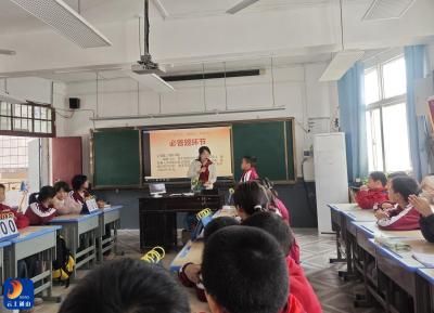 践行守则规范，争做文明少年 —— 通羊二小“学守则、遵规范、树新风”知识竞赛圆满落幕