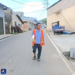 通羊镇：打好森林防火主动战  筑牢森林“防火墙”  