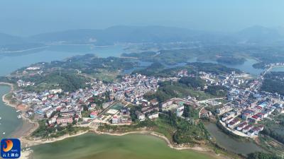 通山：偏远库区筑牢乡村教育根基