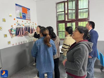 雨润家校情！北冲小学家长开放日，共护舌尖 “安心味”  ——北冲小学开展家长开放日活动