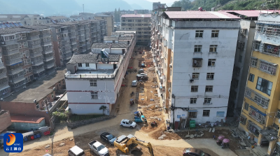 【民声里的幸福答卷】V视丨通山：改造 “改” 出宜居新生活