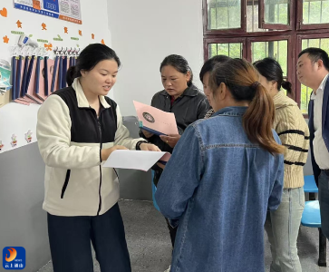 雨润家校情！燕厦乡北冲小学家长开放日，共护舌尖 “安心味”