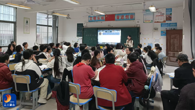 黄沙铺镇教联体语文、英语学科交流学习活动圆满举行