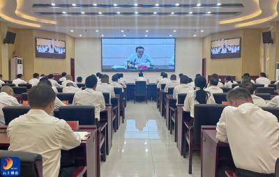 周锋在四季度全市重大项目建设推进会上强调 深化认识 聚焦重点 精准发力 全力以赴推动项目建设提质增效