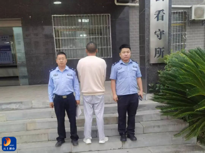 跨区流窜吃 “霸王餐”！通山警方雷霆出击抓获惯犯守护“烟火气”