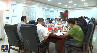 V视丨通山县举办第二期“九宫人才汇智厅”挂职科技人才、企业对接会