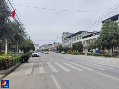 【清洁家园在行动】南林桥镇聚焦关键环节 以街道整治与垃圾清运推进环境提升​