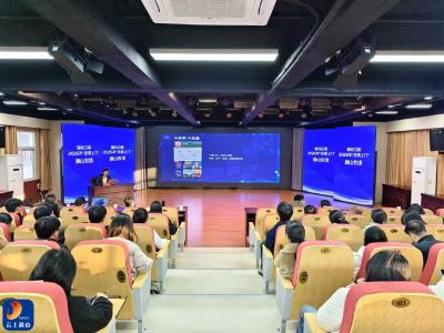 干货满满！湖北日报送课上门，通山小记共享“知识盛宴”