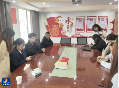 大路乡：聚力狠抓新兴领域党建工作 