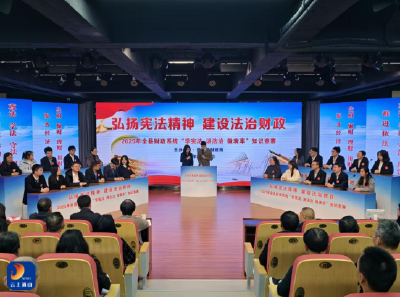 通山：法治竞逐展风采 以赛促学润人心