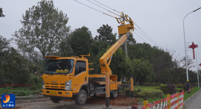 国网通山县供电公司：通山黄沙变电站“换心”升级 全力迎战冬季用电高峰