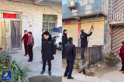 杨林街蝶变进行时！洪港镇重拳整治主街道绘就宜居新图景