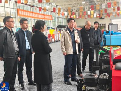 县领导赴渝蓉陕积极开展精准招商行动 深耕多元产业激发区域发展新动力