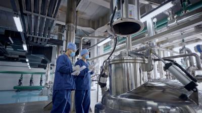 四中全会精神解读·市场最前沿|简便验廉，小小中药制剂助力大健康