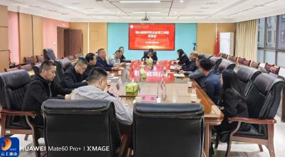 深化校企协同  助力三方共赢