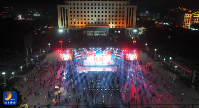 V视丨文艺“活水”浇灌乡风文明 移风易俗宣教融入百姓舞台