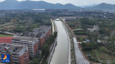 V视丨【民声里的幸福答卷】大路乡花园路一“断头路”变“幸福通途”