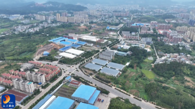 县科经局：精准滴灌育新苗 助企入规促发展