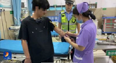 4起典型案例敲响警钟！通山公安持续严打酒驾醉驾