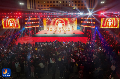 通山：“新串堂”唱响乡风文明新乐章