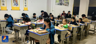 暖心护航未成年人成长！大畈社区国学晚托班正式启动​ 