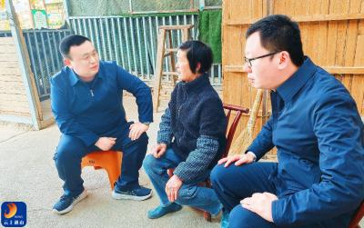 V视丨王功辉深入南林桥镇调研时强调：以项目为王 以产业为要 全力推动县域经济高质量发展 