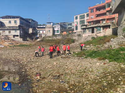 【清洁家园在行动】燕厦乡：网格“小单元”，撬动洁城“大能量” 