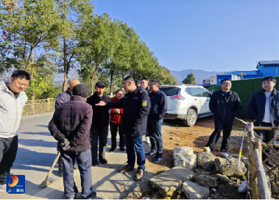 闯王镇：重拳整治违法用地 守护基本农田红线