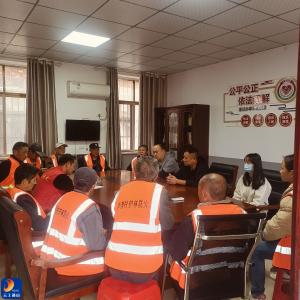 通羊镇：短信直达+实地巡防 筑牢森林“防火墙”