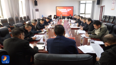 V视丨县人大常委会召开2025年县级预算调整、2024年度政府债务和国有资产管理专题调研座谈会