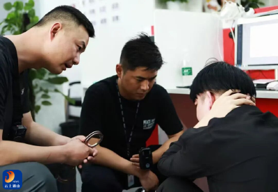 【基层人物】周俊：以“三心”擦亮刑侦利剑