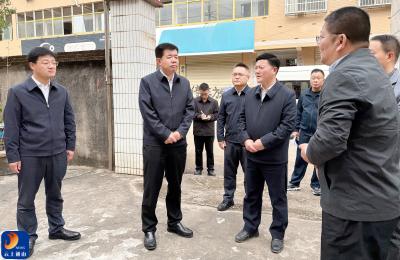 V视丨吴涛在调研宗教工作时强调  扎实推进我国宗教中国化 提升宗教事务治理现代化水平