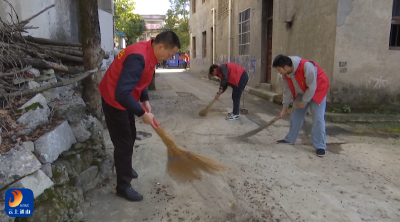 【清洁家园在行动】V视丨干群同心绘新景  万人洁城焕新颜