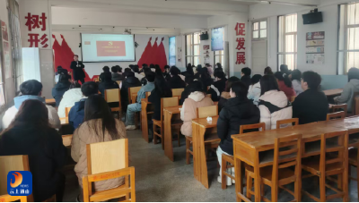 厦铺镇冷水坪村：初心践行在乡村 校地同心谱新篇