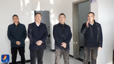 V视丨通山县迎接全市乡镇新改扩建综治中心验收观摩