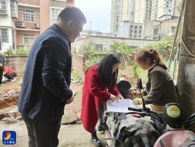 圆桌议事解民忧 基层治理焕新机 ——凤池社区以协商民主破解老旧小区改造难