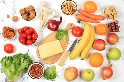 给9000多种食物评分后发现：最健康的是这5种！ 